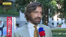 Pirlo: “Cristiano Ronaldo? Una cosa bellissima per il nostro campionato. Speriamo che…”