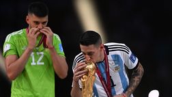 Di Maria attacca Rami e i francesi: “Martinez top, piangete da qualche altra parte”