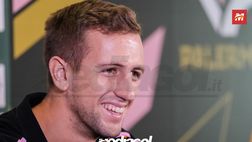 Sala: “Nazionale? Belli gli anni con l’Under21, ma ora in testa ho solo il Palermo”