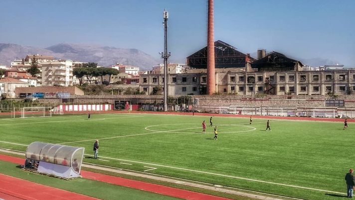 Ok Gaeta contro il Formnia Ok Gaeta contro il Formnia