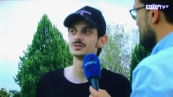 Rovazzi: “Sempre dalla parte dell’Inter, che emozione allo stadio con Zanetti. Ricordo…”