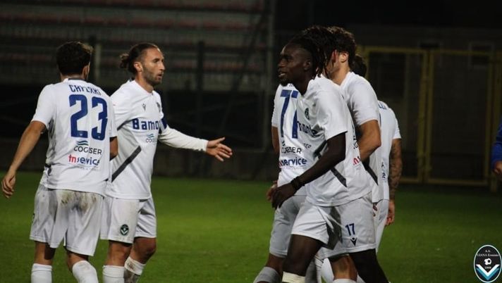 La Giana Erminio viaggia ancora sulle ali della coppia da 41 gol (l’anno scorso) - immagine 1