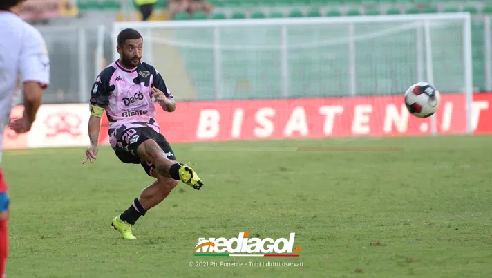De Rose: &#8220;In A con il Palermo? Niente è impossibile. Con il Picerno i brividi&#8221;