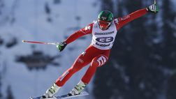 Coppa Europa, Emanuele Buzzi di nuovo sul podio in discesa