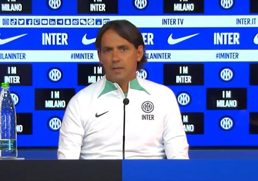 Inzaghi: “Skriniar giocherà ma non sarà capitano. Lukaku sempre meglio. Occhio al Milan”- immagine 2