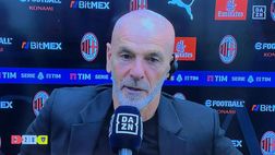 Milan, Pioli: “Vittoria dell’Inter non uno stimolo. Derby? Saranno due partite fantastiche”