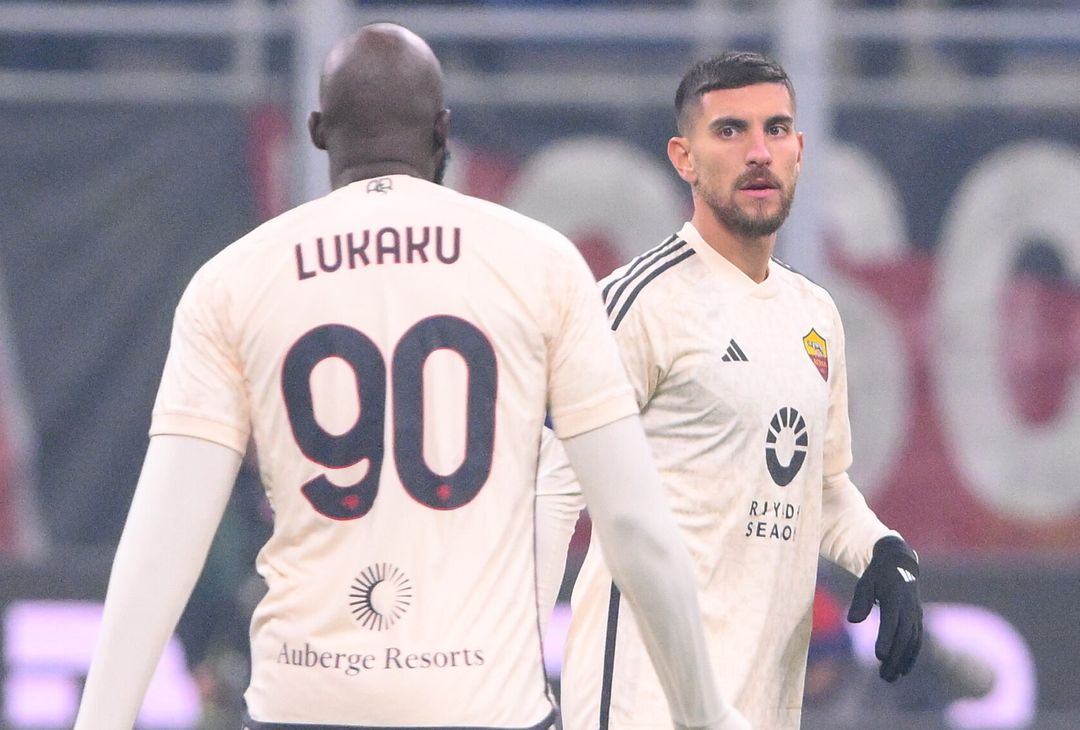 Milan-Roma – FOTO GALLERY - immagine 79