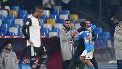 Pagelle Napoli – Juventus 2-1: Zielinski e Insigne battono la capolista – Voti Fantacalcio