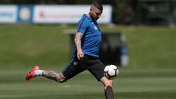 Icardi, l’Inter lavora alla cessione. Juve in pole, la cessione avrà un doppio obiettivo