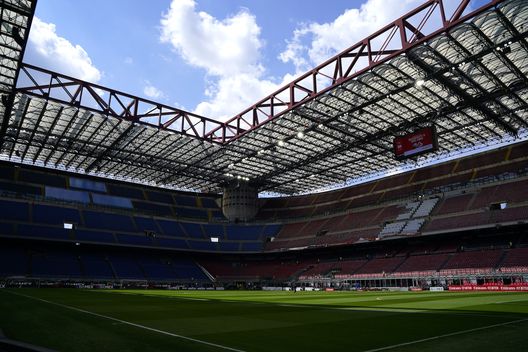 San Siro, la casa del Milan | AC Milan News (Getty Images) AC Milan San Siro