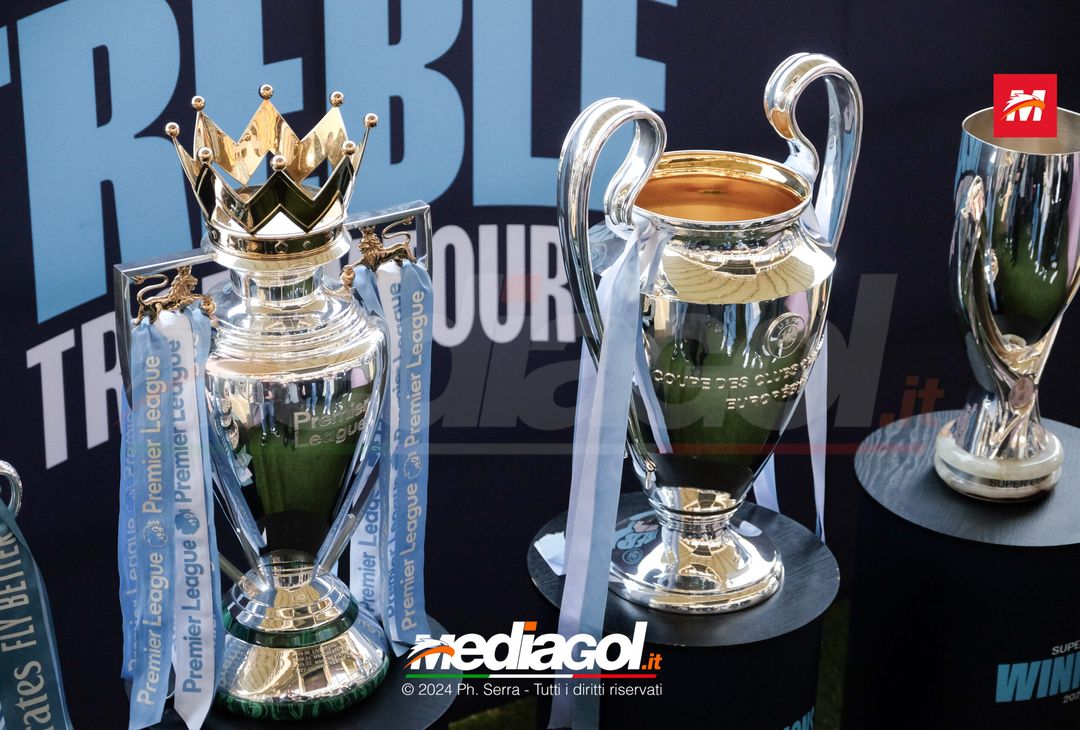 FOTO PALERMO: Il ‘Trable trophy tour’ arriva a Palermo (GALLERY) - immagine 20