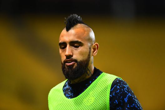  Arturo Vidal 