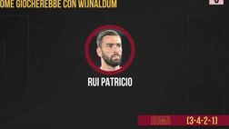 Roma 2022-23: ecco come giocherebbe con Wijnaldum e Dybala | VIDEO