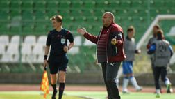 Pordenone, il ritorno di Tedino. Lovisa: “Mi sono vergognato con Rastelli”