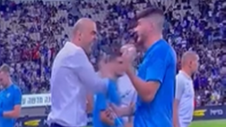 Israele Under 21: lo schiaffo del Ct in pieno viso al suo giocatore prima dei supplementari!