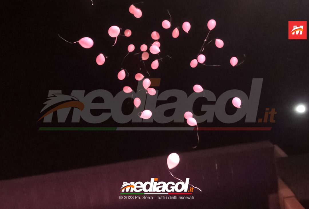 FOTO Palermo: raduno di tifosi al “Barbera” per commemorare Vito Chimenti (GALLERY) - immagine 25