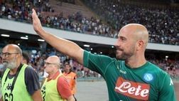 Sarri: “Reina è un ragazzo splendido, lo ringrazierò sempre”