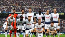 Eurorivali Inter – Tegola per il Tottenham: un titolare out per infortunio, rientra nel 2019