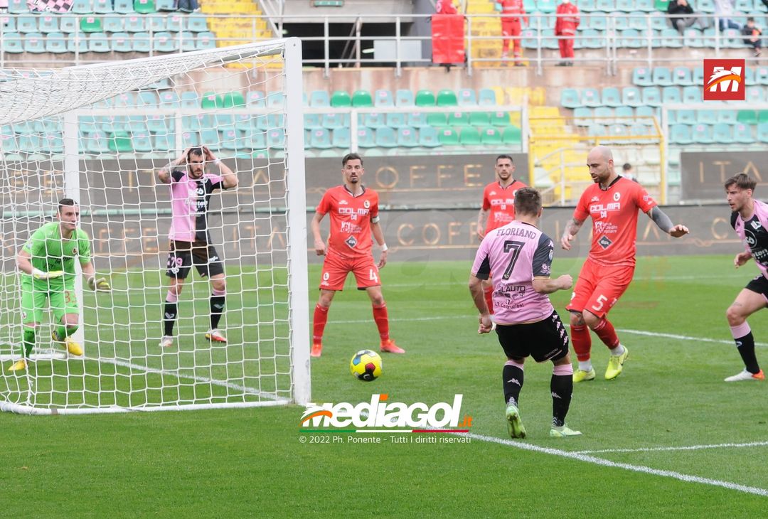 FOTO Palermo – Turris 5-0, Serie C Gir. C 2021/22 (gallery) - immagine 7