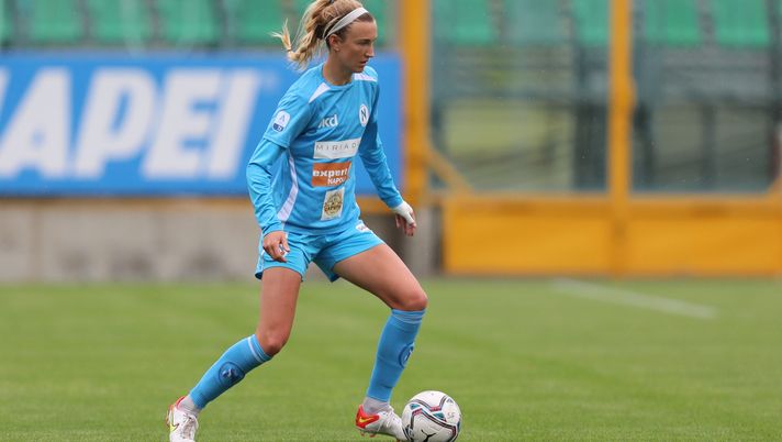 garnier napoli femminile