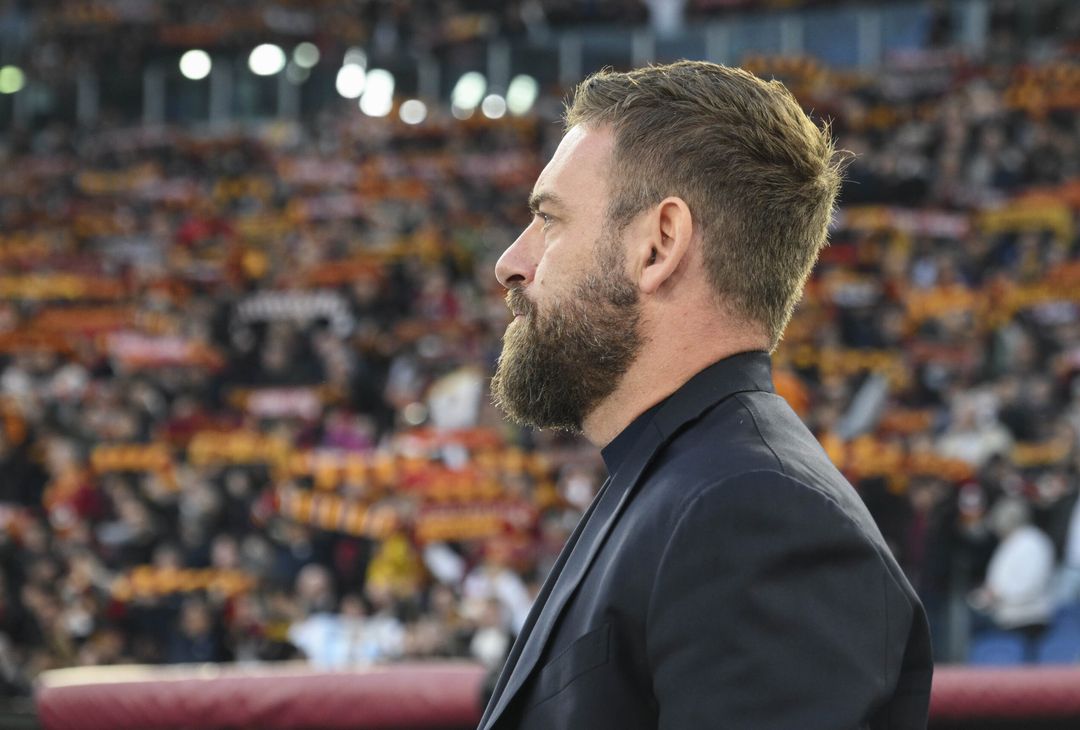 Roma-Sassuolo 1-0 – FOTOGALLERY - immagine 89