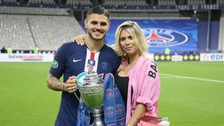 Icardi attacca Wanda Nara: “Ormai è indifendibile. E’ lo zimbello del mondo intero”