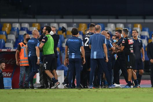 (Photo by Francesco Pecoraro/Getty Images) (Photo by Francesco Pecoraro/Getty Images)