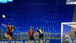 VIDEO/ Tumminello porta la Roma sul 3-0, Inter nulla