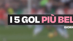 Serie A, i cinque gol più belli del 27° turno