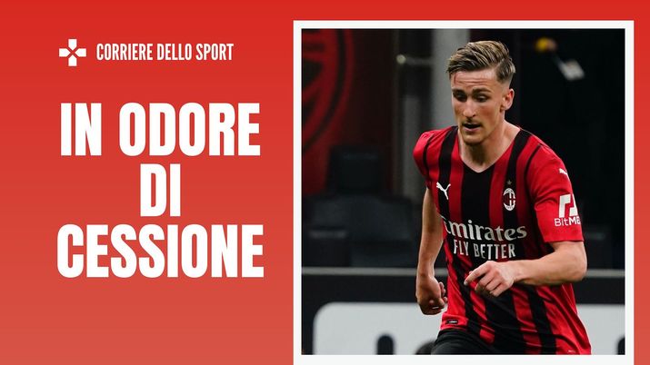 Alexis Saelemaekers AC Milan Calciomercato Milan