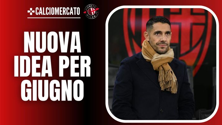 Geoffrey Moncada AC Milan Calciomercato Milan