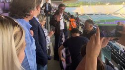 FOTO VN – Presente anche il sindaco Nardella al Franchi