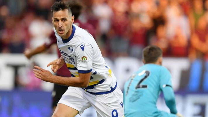 Getty Images Verona verso Venezia, Kalinic ancora out - immagine 1