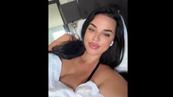 VIDEO / “Le mie domeniche preferite”: Ivana Knoll delizia i fan così