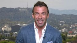 Del Piero: “Juventus, Napoli e Inter hanno le potenzialità per arrivare in fondo”