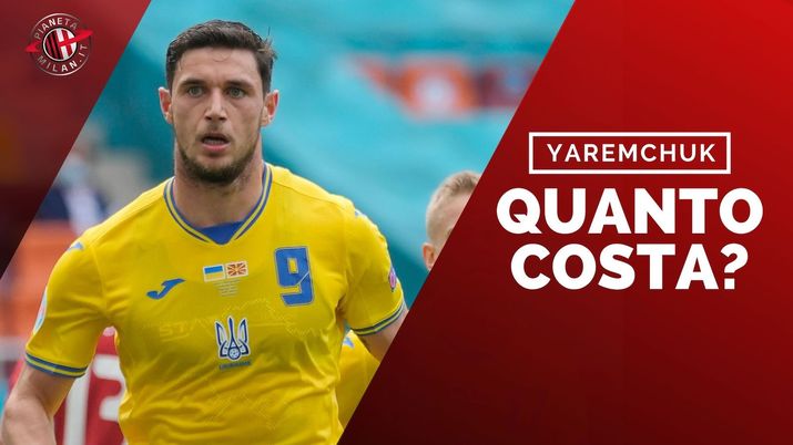 Roman Yaremchuk (attaccante Gent), obiettivo di calciomercato del Milan | AC Milan News (Getty Images) Roman Yaremchuk (attaccante Gent), obiettivo di calciomercato del Milan | AC Milan News (Getty Images)