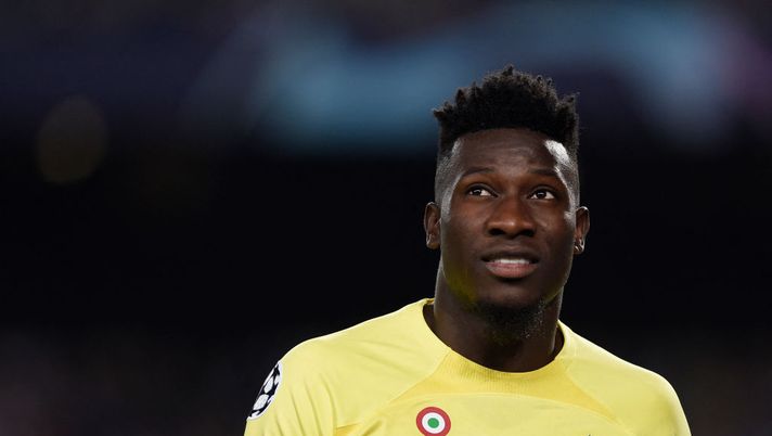Onana: “Handanovic, mi tolgo il cappello! Barella? Appena l’ho visto ho detto a Lukaku…” - immagine 1