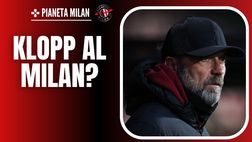 Palmeri rivela: “Klopp? Una persona dentro al mondo Milan mi ha detto…”
