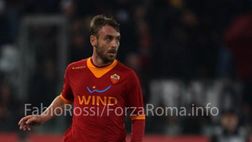 C'è Pallotta nel futuro di De Rossi