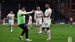 Pagelle Genoa – Milan 0-3: Ibra apre, Messias chiude. Tutto facile per i rossoneri – Voti Fantacalcio