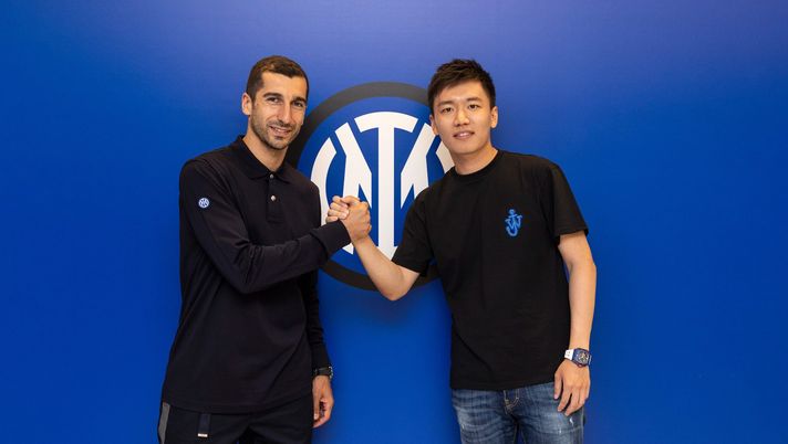 Inter Mkhitaryan