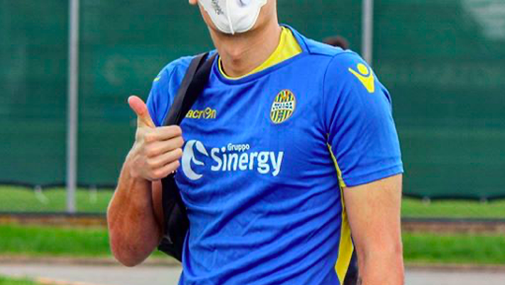 Instagram @Hellas Verona 