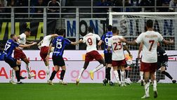 La Roma ribalta l’Inter e vince 2-1