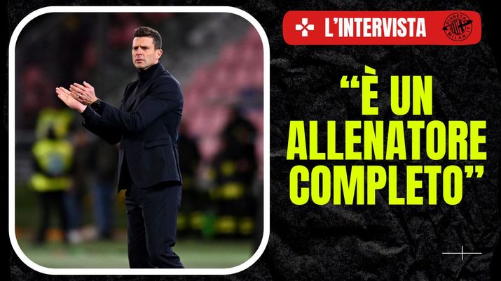 Thiago Motta, allenatore del Bologna 28/02/2024 PianetaMilan.it