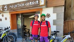Fiorentina LIVE Moena 2022. Giorno 4: bici e terme per il riposo viola