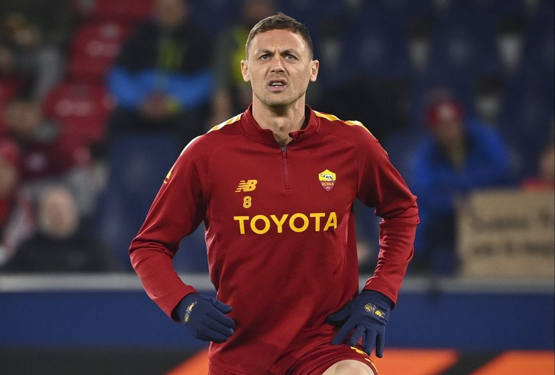 Salisburgo-Roma 1-0 – FOTO GALLERY - immagine 29