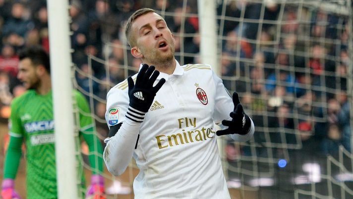 Gerard Deulofeu Milan