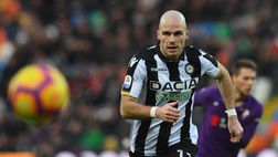 Udinese-Fiorentina, i convocati di mister Gotti
