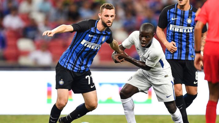 Inter, Spalletti stupisce ancora con Brozovic: due esclusi a centrocampo - immagine 1