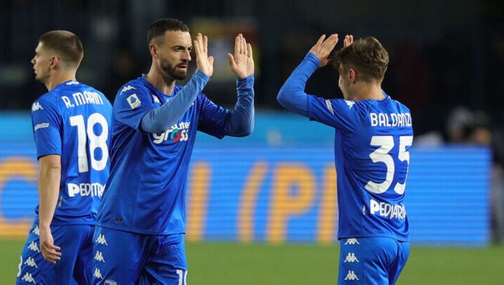 Pres. Empoli: “Baldanzi-Roma, la verità! Caputo, tempi di recupero incerti. Niang, Cerri, Zurkowski…” - immagine 1